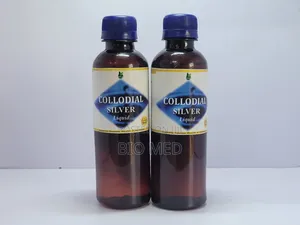 ONC Colloidal Silver Liquid – Immune Health Wellness
