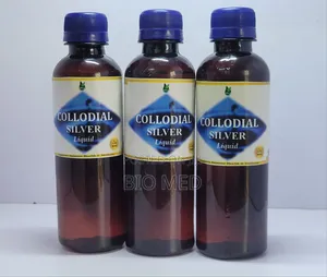 ONC Colloidal Silver Liquid – Immune Health Wellness