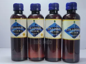 ONC Colloidal Silver Liquid – Immune Health Wellness