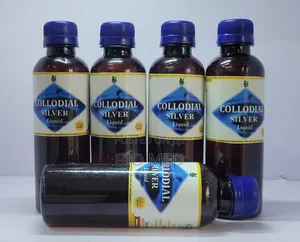 ONC Colloidal Silver Liquid – Immune Health Wellness