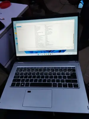 New Laptop Acer Spin 512 16GB Intel Core i7 SSD 500GB