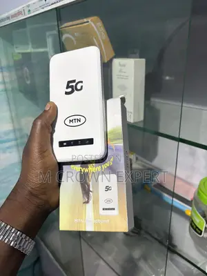 MTN 5g Mifi