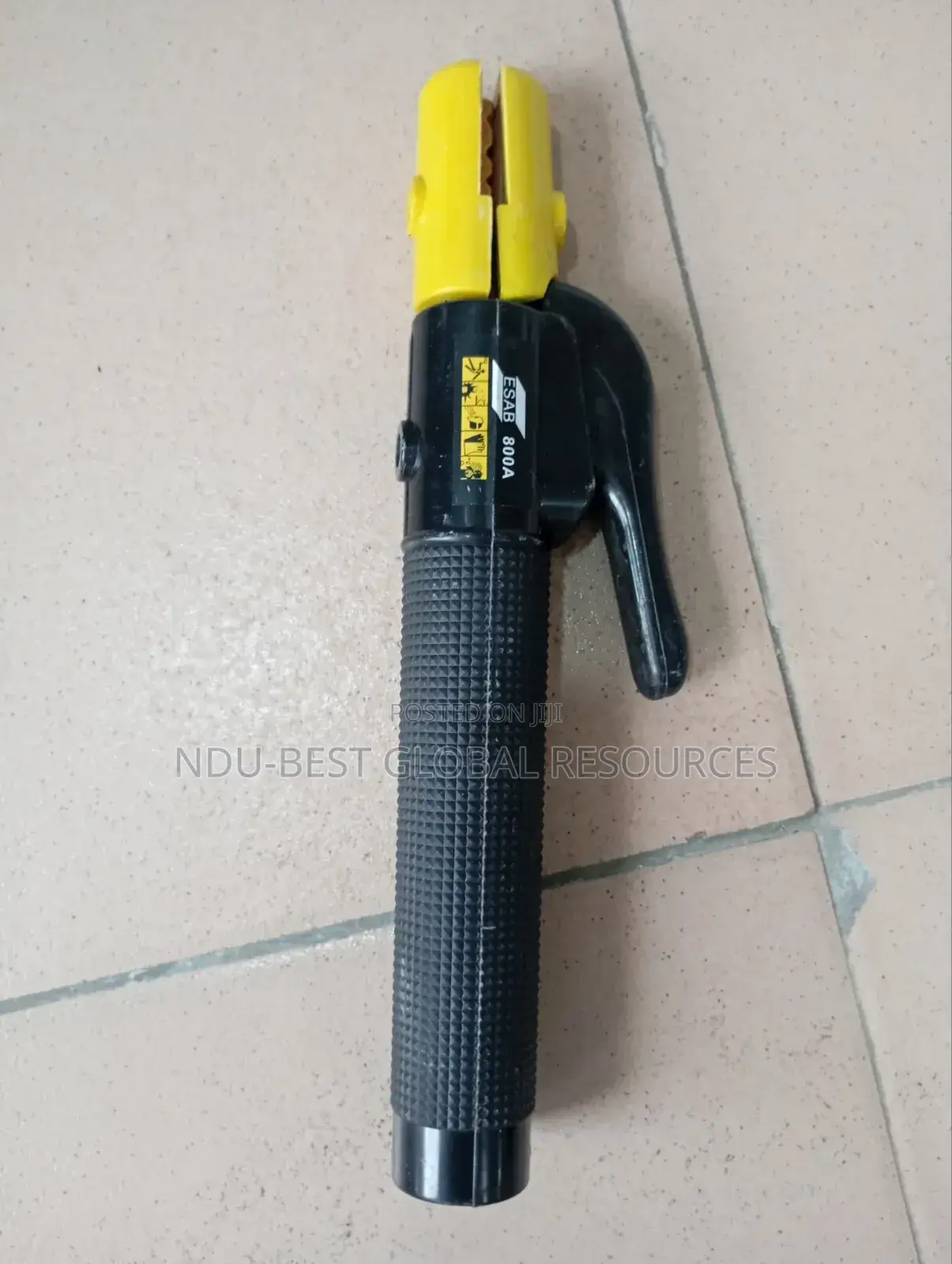 ESAB 800A Electrode Hand Holder