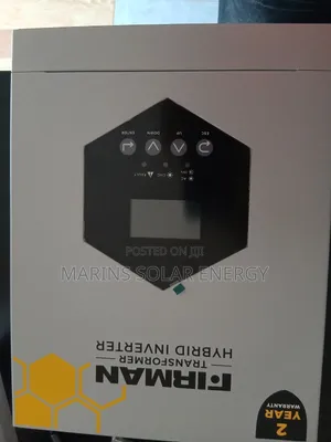 FIRMAN INVERTER 1.2kva Hybrid 12v