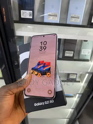 Samsung Galaxy S21 5G 256 GB Purple