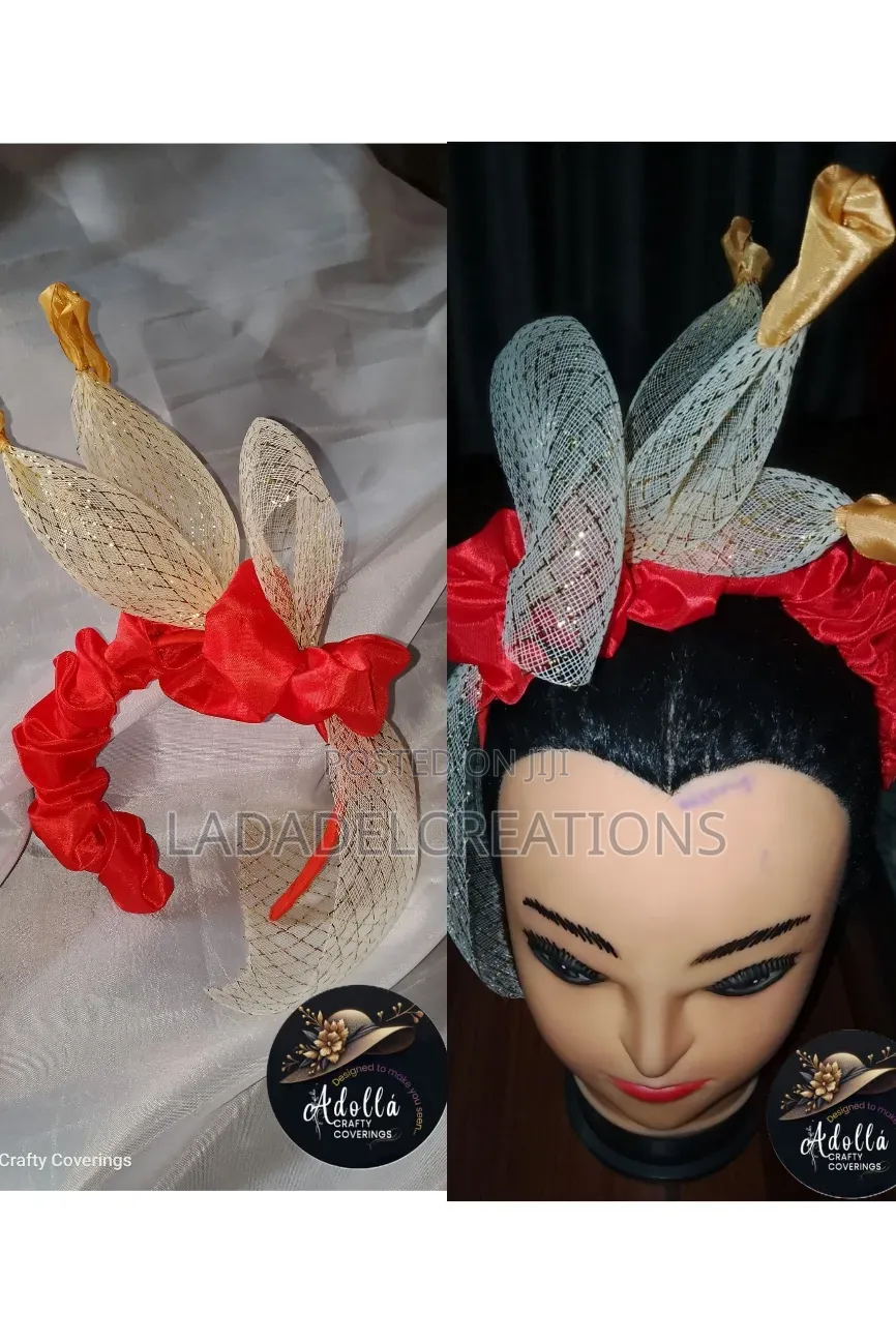 Children's Fascinator