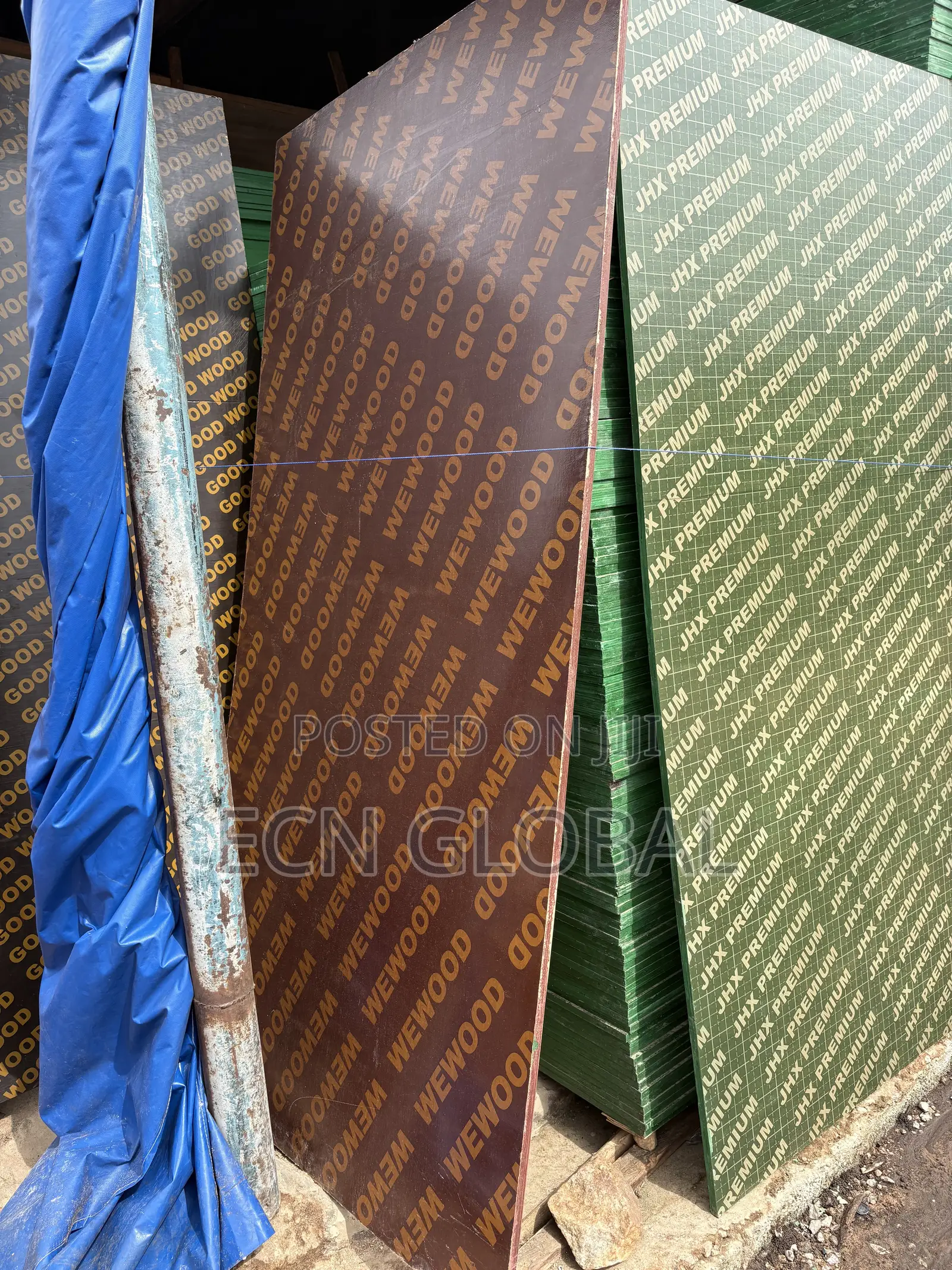 Marine Board Available in Different Mm