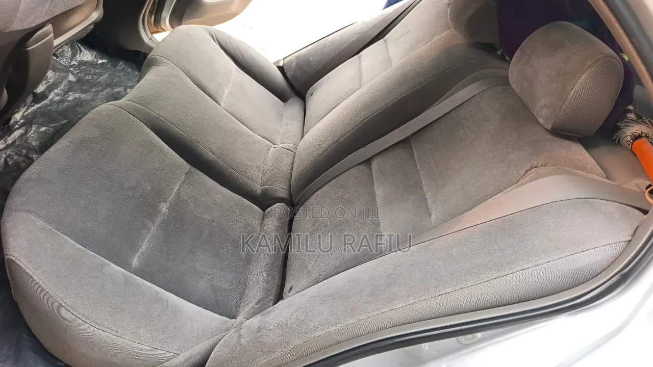 Honda Civic 2008 Silver