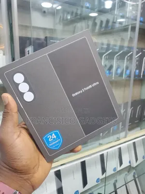 New Samsung Galaxy Z Fold8 Ultra 1 TB