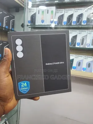 New Samsung Galaxy Z Fold8 Ultra 1 TB