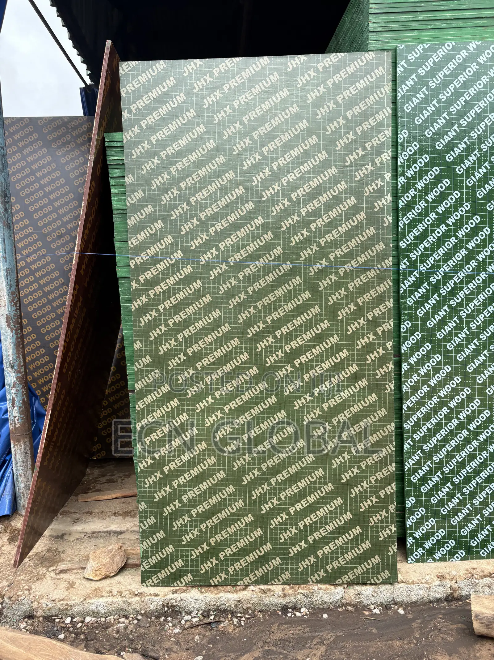 Marine Board Available in Different Mm