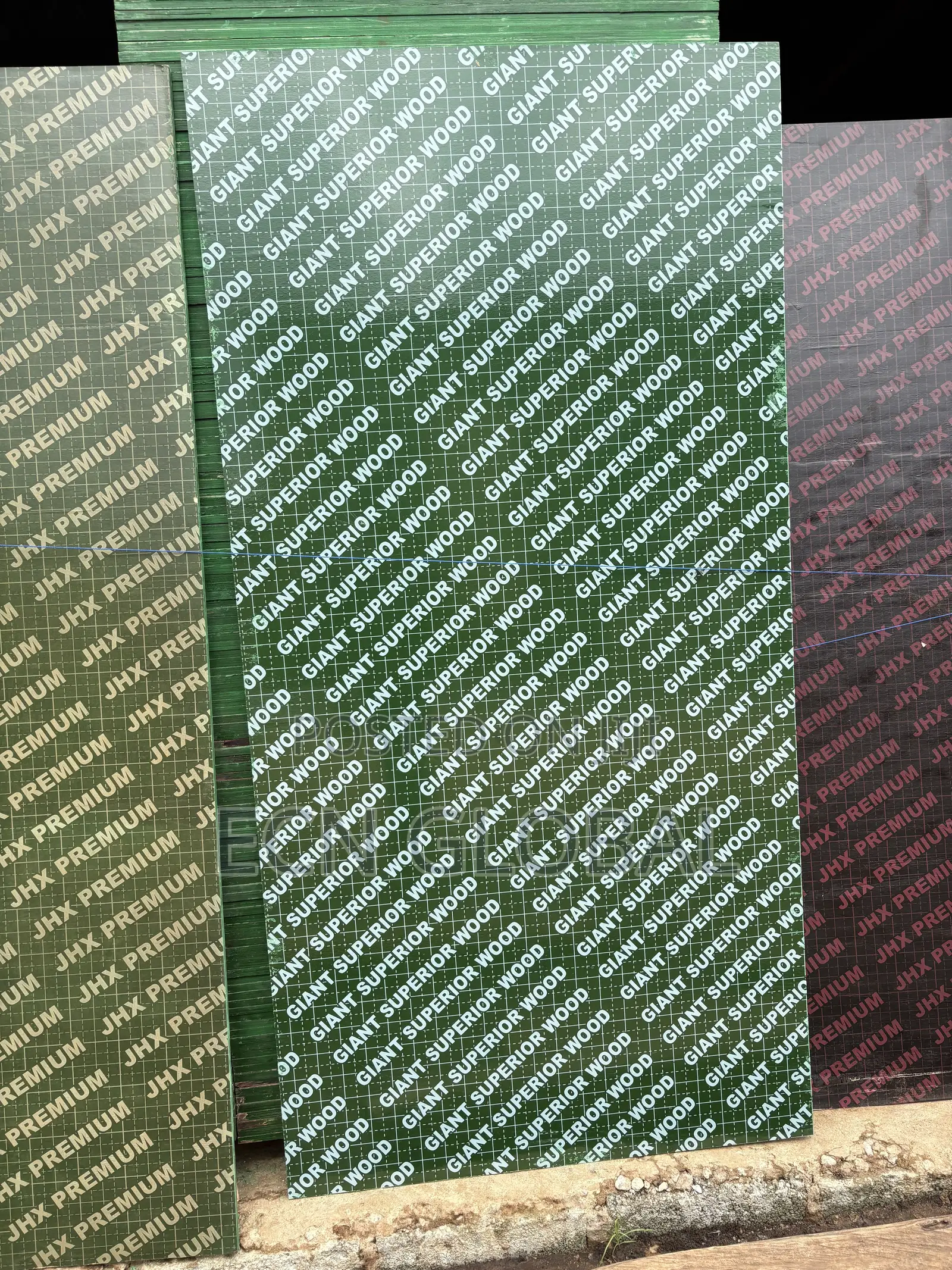 Marine Board Available in Different Mm