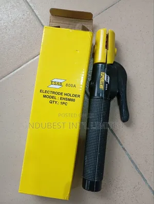 ESAB 800A Electrode Hand Holder