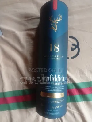 Glenfiddich 18Years