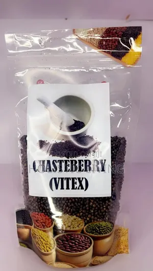 Vitex Seed (Chaste Berry)