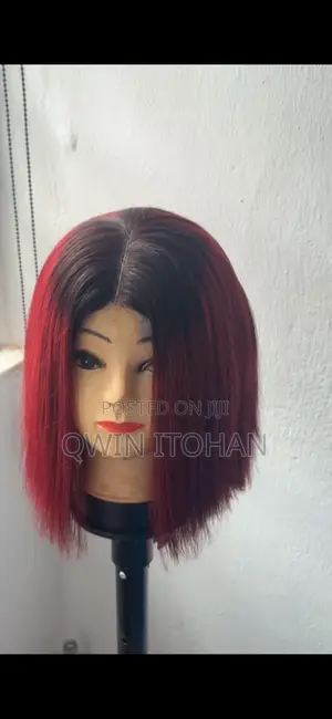 8 Inches Short Bone Straight