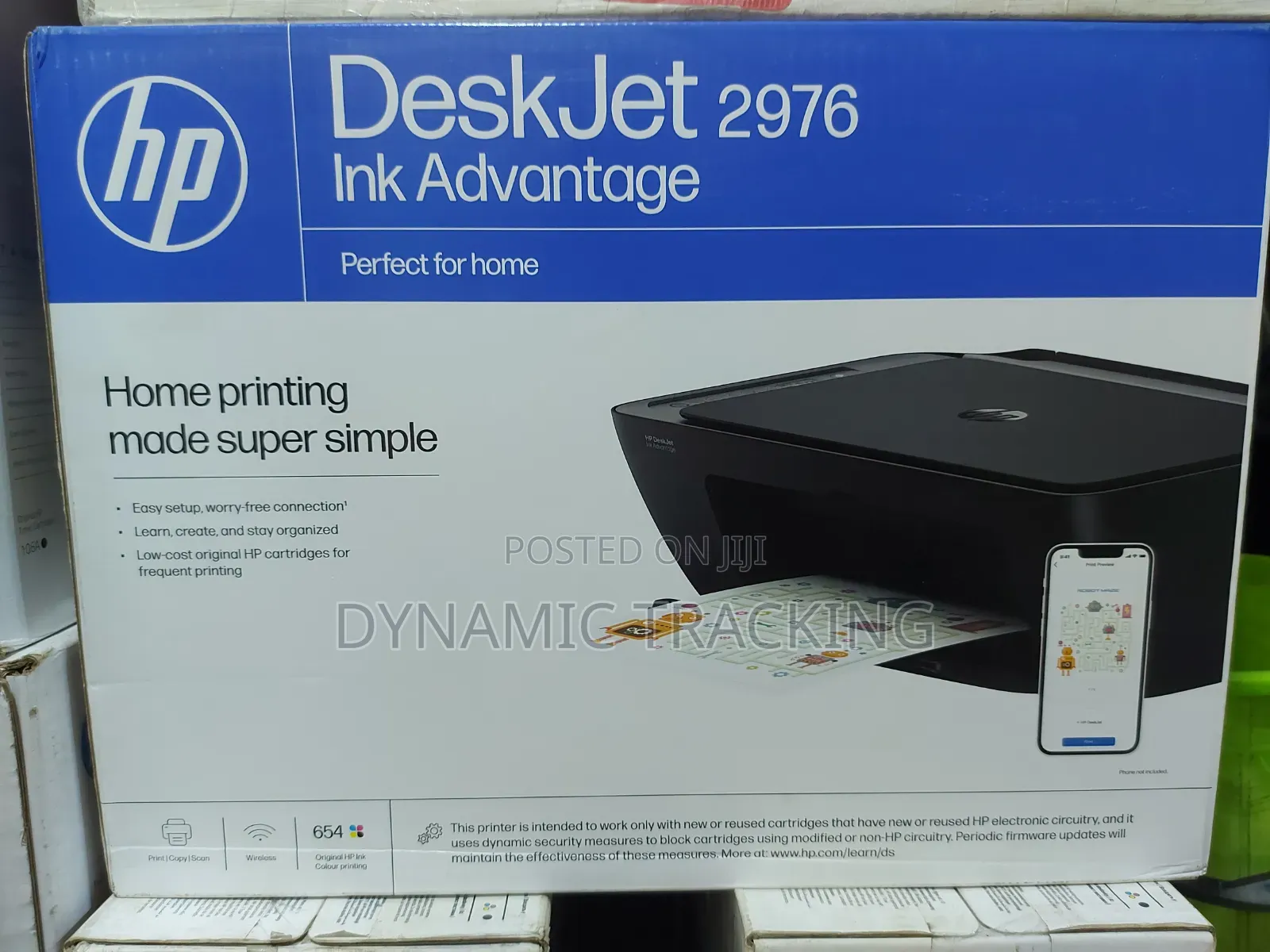 HP Deskjet 2976