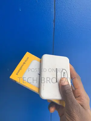 MTN Mifi Router