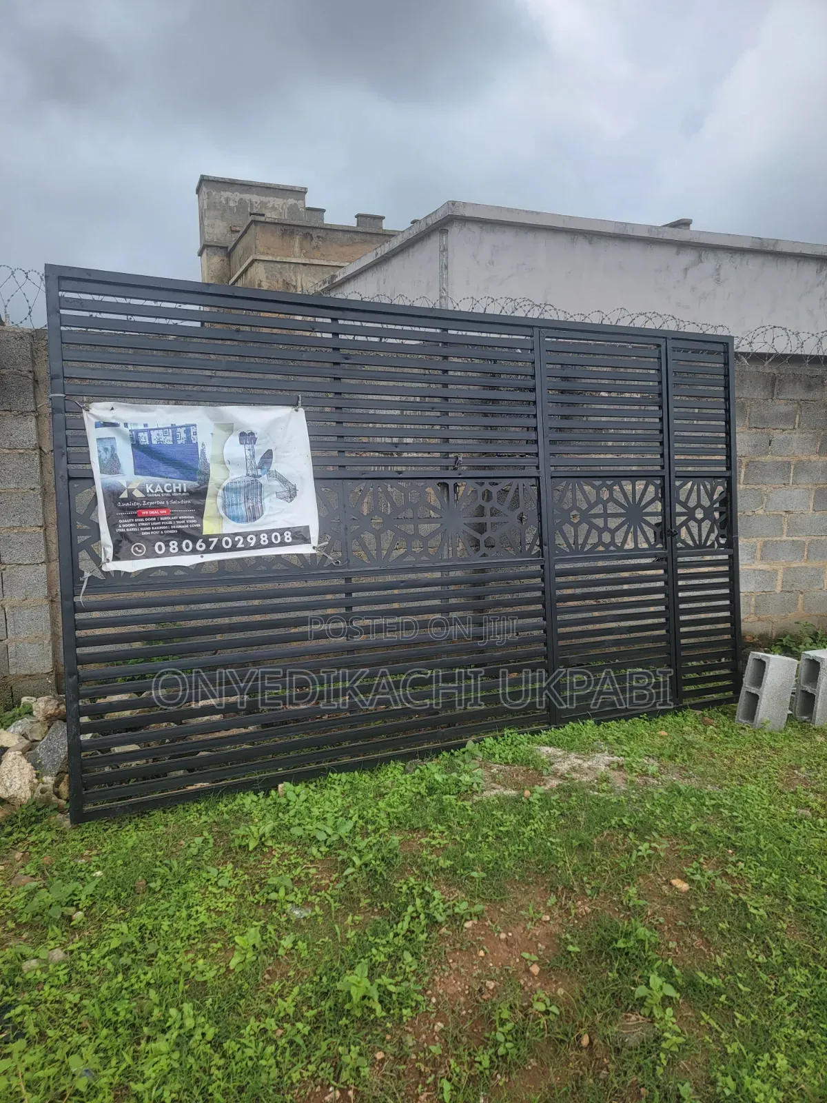 Sliding Gate