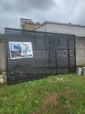 Sliding Gate