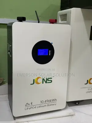 JCNS 48V 10kWh Solar Lithium Battery