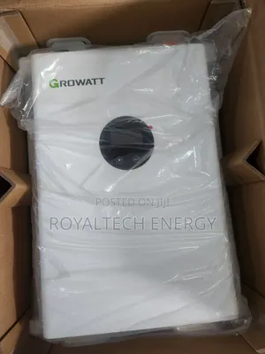 Growatt 5kwh 48v Lithium Phosphate Batteries