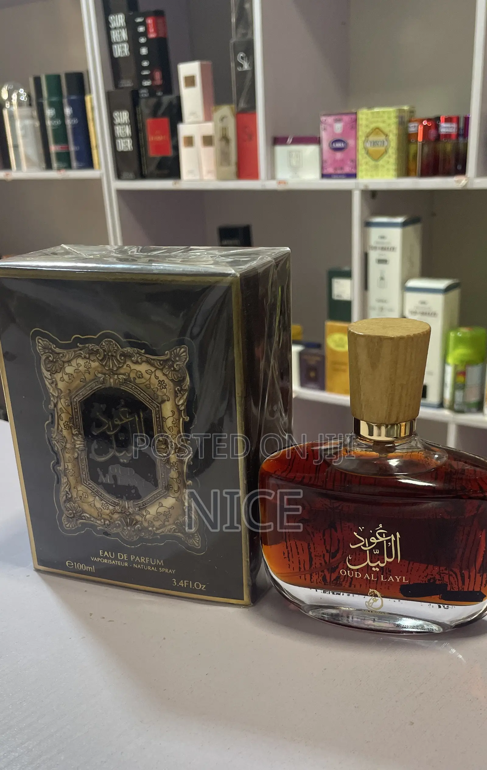 Arabiyat Oud Al Layl