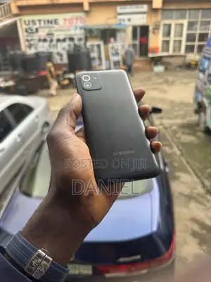 Samsung Galaxy A03 32 GB Black