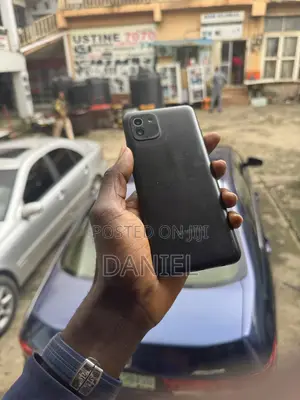 Samsung Galaxy A03 32 GB Black