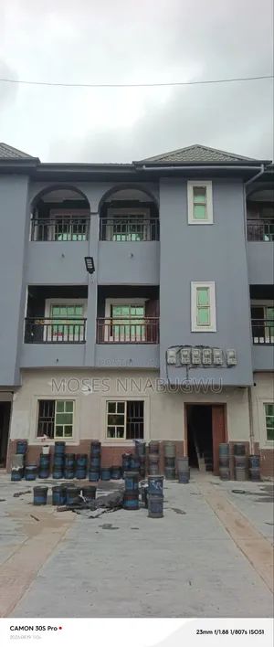 2bdrm Apartment in Alcon Estate, Woji for rent