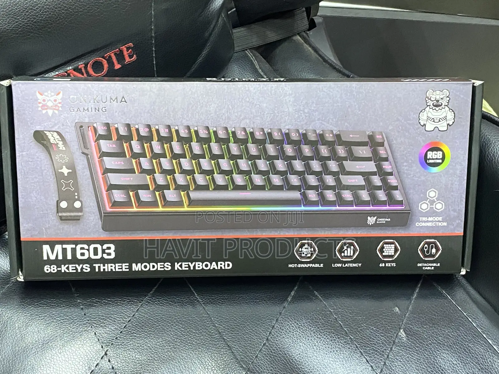 Mechanical Keyboard