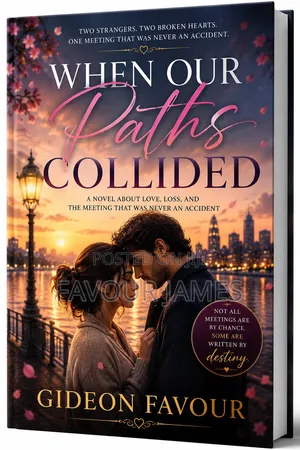 When Our Paths Collided