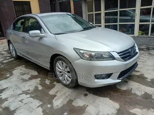 Honda Accord 2014 Gray