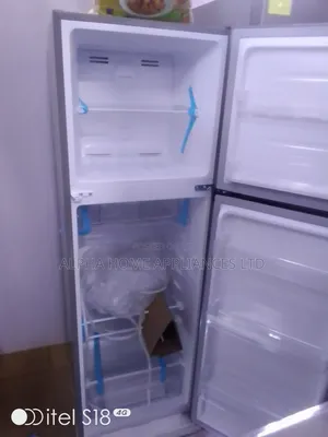 Sharp Inverter Compressor Refrigerator 330L Inox Silver Colour