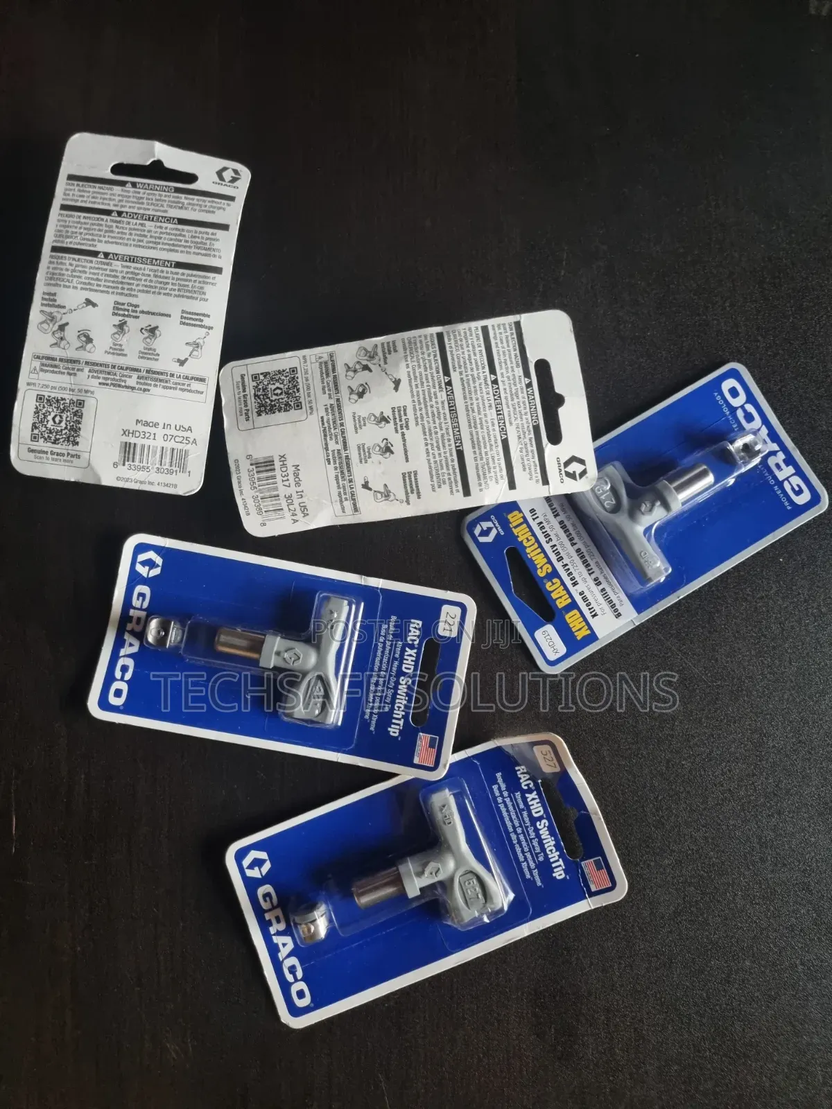Graco RAC XHD SwitchTip