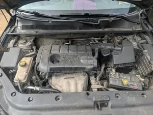 Toyota RAV4 2010 Black