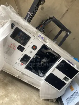 Brand New 60KVA Soundproof Diesel Gen Set – Perkins