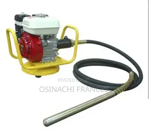 Gasoline Poker Concrete Vibrator MCH 6.5hp