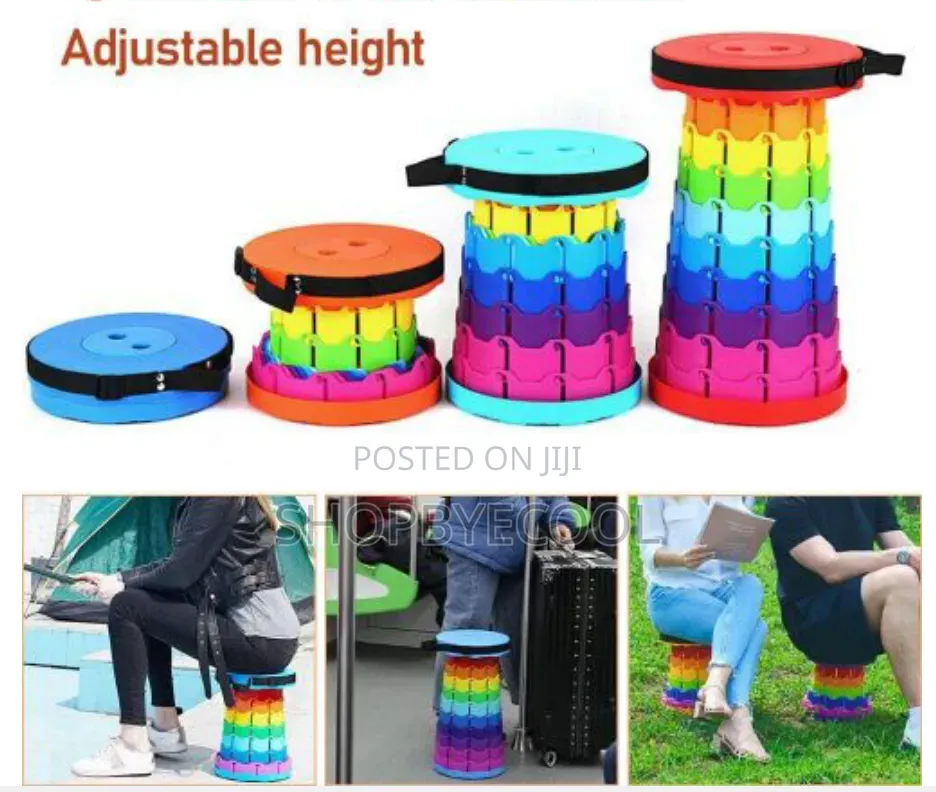 Foldable Chair