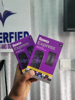 Roku Express HD Streaming Devices