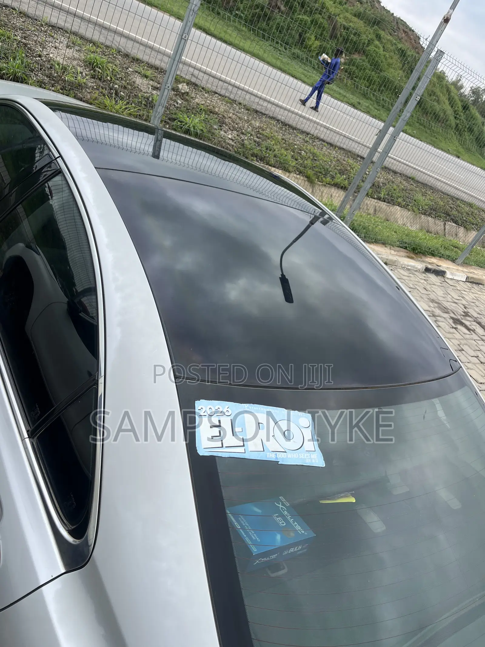 Lexus ES 350 2007 Silver