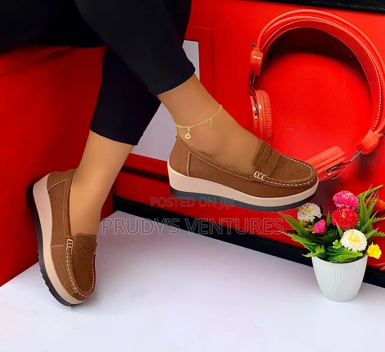 Zara Female Quality Shoe