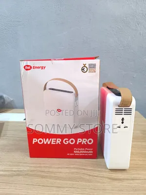 Itel Powergo Pro