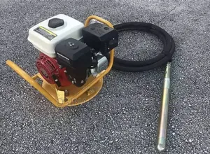 Gasoline Poker Machine Honda Engine 6.5h