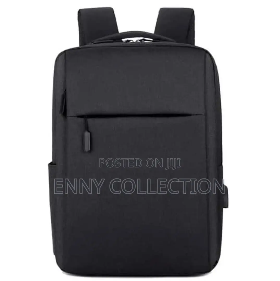 High Quality Backpack With USB Port
