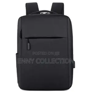 High Quality Backpack With USB Port