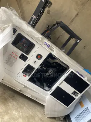 Perkins 60KVA Enclosed Silent Diesel Generator