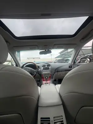Lexus ES 350 2007 Black
