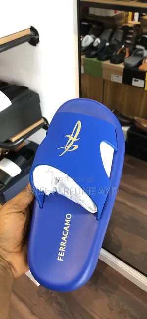 Ferragamo Slides
