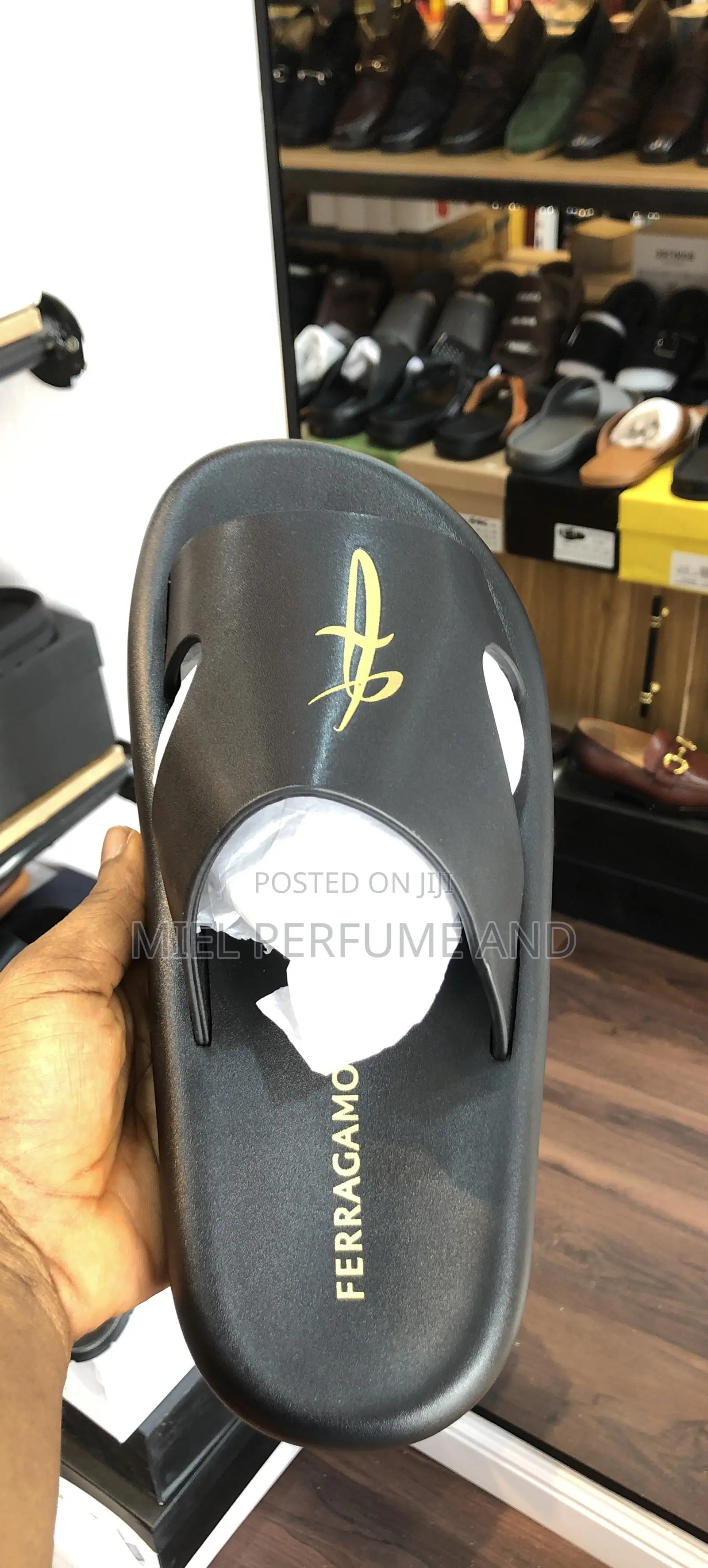 Ferragamo Slides